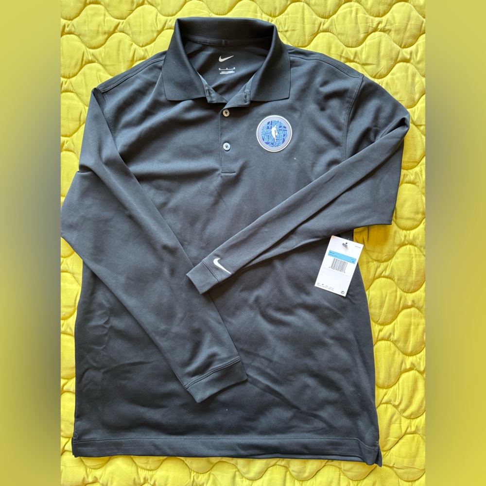 NWT Nike Men’s Bay Area Golf Polo (NBA All-stars)